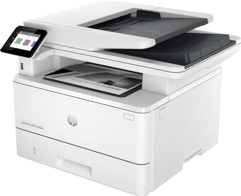 HP LaserJet Pro MFP 4103fdw - Druckertreiber-Installation und Anleitung